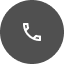 Ícone de telefone